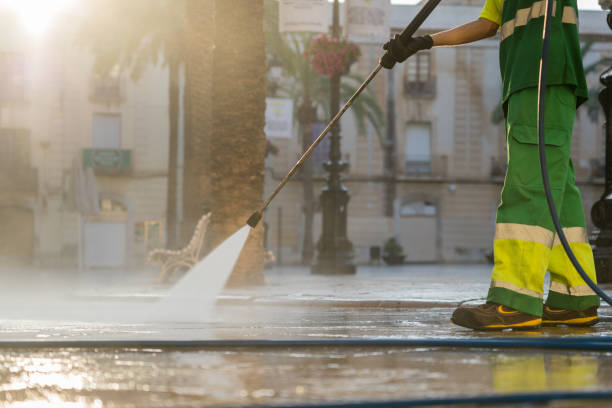 Best Pool Deck Cleaning  in Raoul, GA